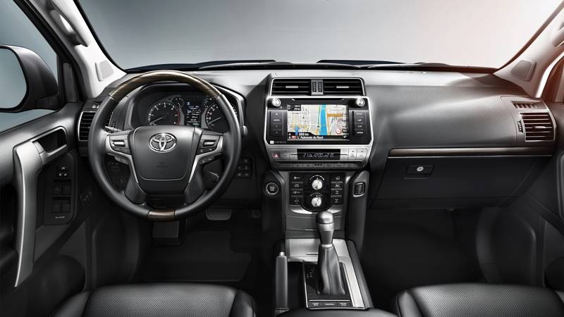 Giá xe Toyota Prado 2018 tại Việt Nam - bản Land Cruiser Prado VX 2.7L - Ảnh 4