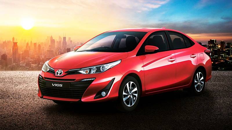 Những điểm mới trên Toyota Vios 2018-2019 tại Việt Nam - Ảnh 1