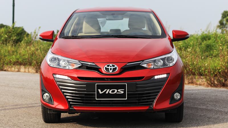 Toyota Vios 2020  Thay đổi bứt phá  Tiện nghi ngập tràn