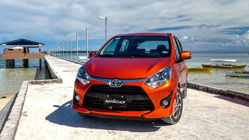Toyota Wigo 2018 cạnh tranh Hyundai i10, Kia Morning tại Việt Nam - Ảnh 1