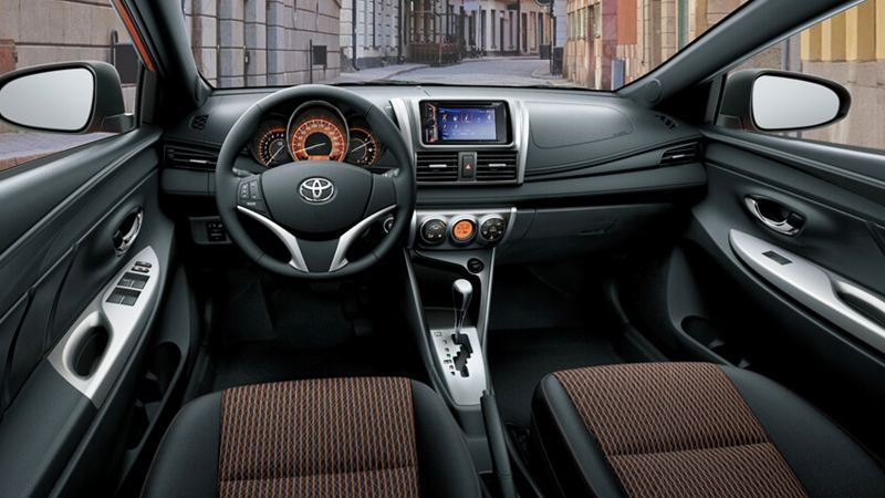 Ưu nhược điểm của Toyota Yaris 2015-2016 - Ảnh 3