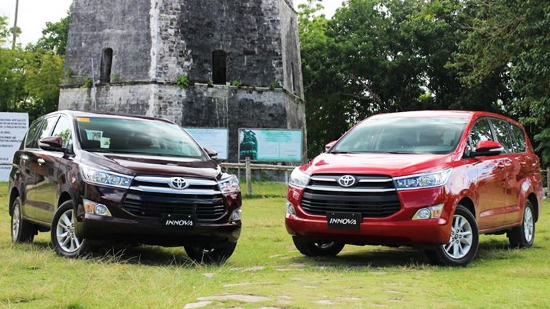Toyota Innova 2016 chính thức ra mắt thị trường Việt