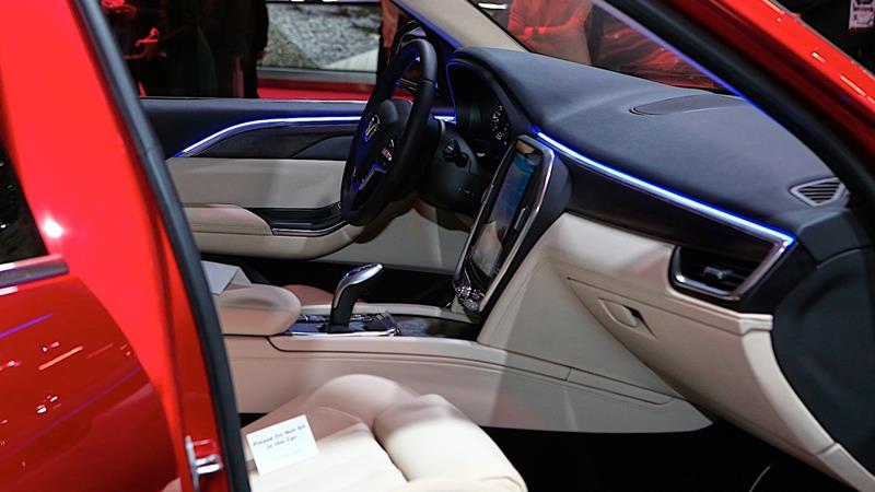 Giá xe SUV VinFast Lux SA 2.0 từ 1,999 tỷ đồng, quý 3/2019 giao xe - Ảnh 5