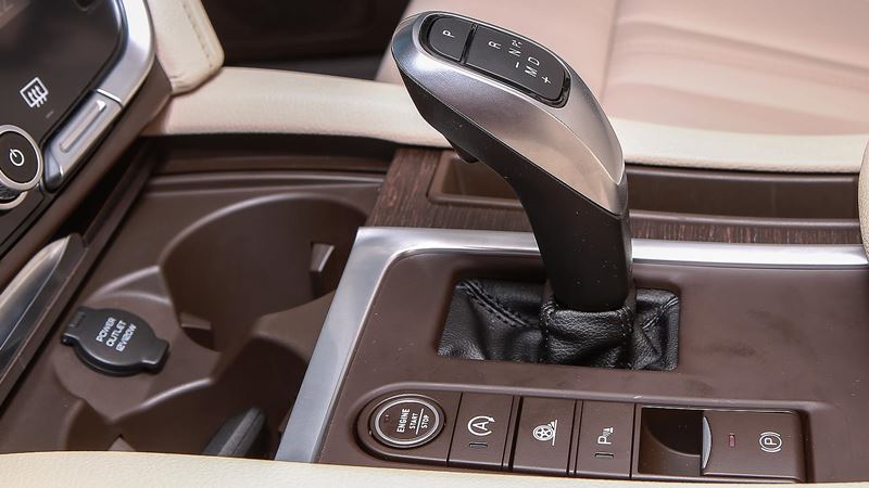 Chi tiết xe sedan VinFast LUX A2.0 phiên bản tiêu chuẩn - Ảnh 8