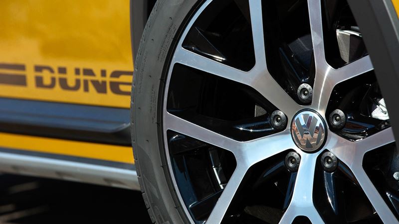 Chi tiết xe Volkswagen Beetle Dune 2018 đang bán tại Việt Nam - Ảnh 5