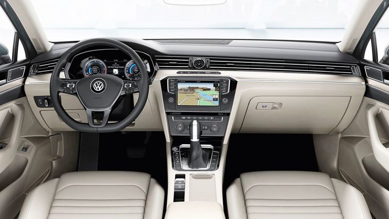 Volkswagen Passat 2016 chuẩn bị ra mắt tại Việt Nam - Ảnh 3
