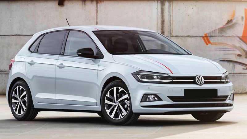 Volkswagen Polo 2018 thế hệ mới ra mắt - Ảnh 4