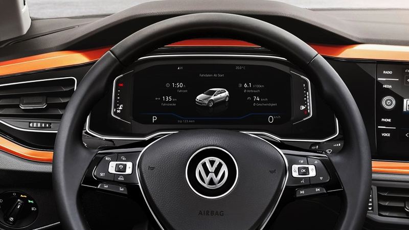 Volkswagen Polo 2018 thế hệ mới ra mắt - Ảnh 7