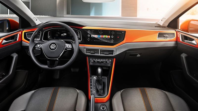 Những điểm nổi bật trên Volkswagen Polo 2018 thế hệ mới - Ảnh 9