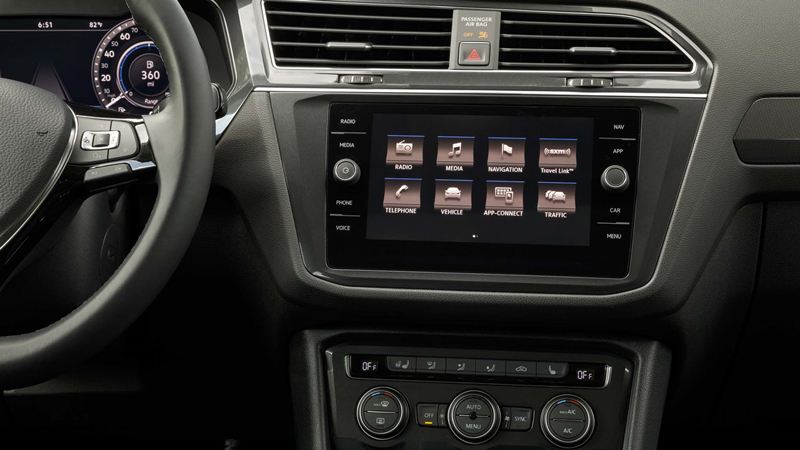 Chi tiết những điểm nổi bật trên Volkswagen Tiguan 2018 thế hệ mới - Ảnh 13