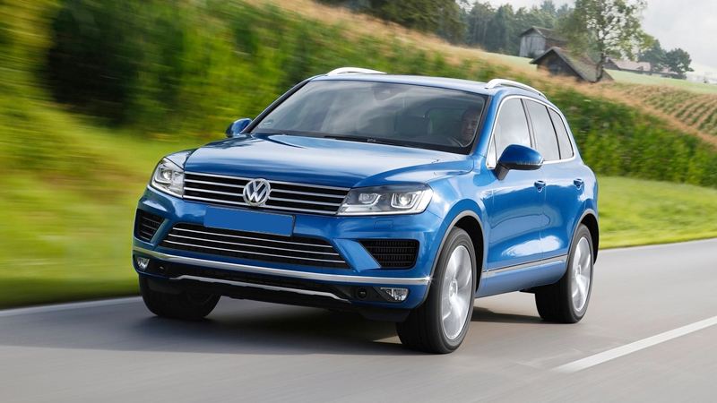Chi tiết Volkswagen Touareg 2016 sẽ về Việt Nam cuối năm nay - Ảnh 6