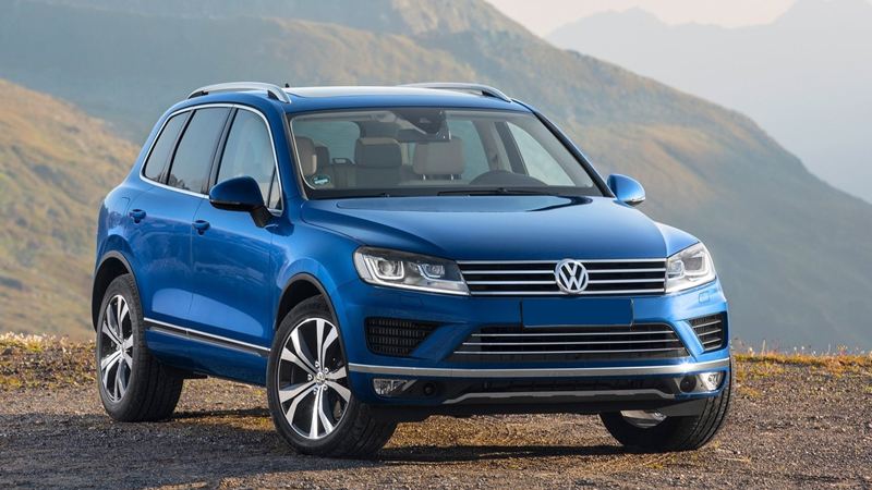 Chi tiết Volkswagen Touareg 2016 sẽ về Việt Nam cuối năm nay - Ảnh 1