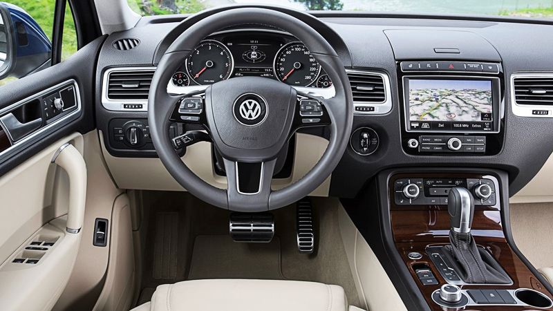 Chi tiết Volkswagen Touareg 2016 sẽ về Việt Nam cuối năm nay - Ảnh 5