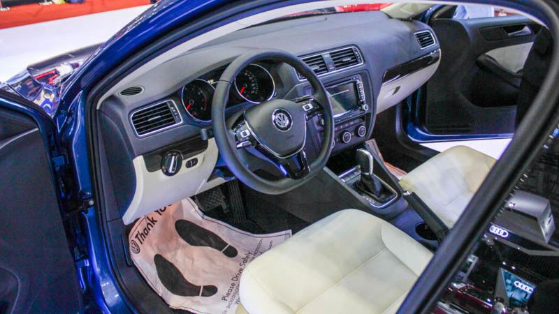 Chi tiết xe Volkswagen Jetta 2017 tại Việt Nam - Ảnh 5