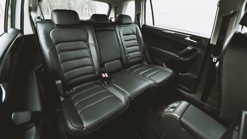 Bản cao cấp Volkswagen Tiguan Allspace Luxury 2019 giá bán 1,85 tỷ đồng - Ảnh 5