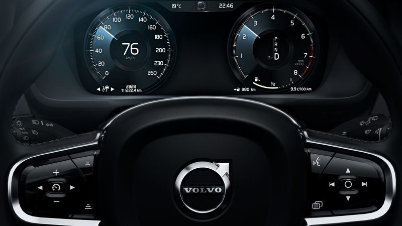 Chi tiết SUV hạng sang 7 chỗ Volvo XC90 2017 - Ảnh 10