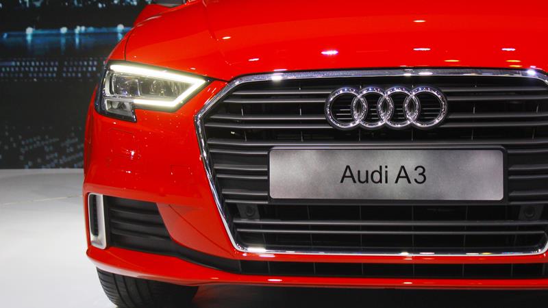 Thông số và hình ảnh chi tiết Audi A3 Sportback 2018 tại Việt Nam - Ảnh 5
