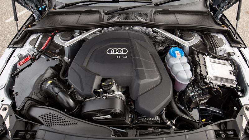 Đánh giá vận hành Audi A4 2016 - Ảnh 10