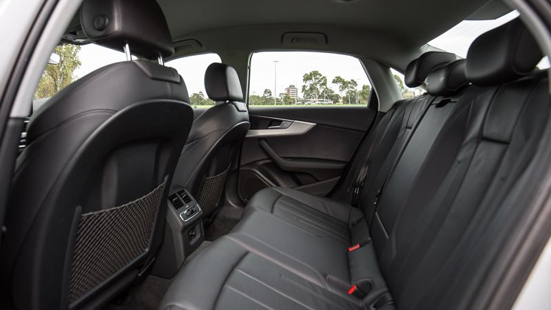 Đánh giá vận hành Audi A4 2016 - Ảnh 8