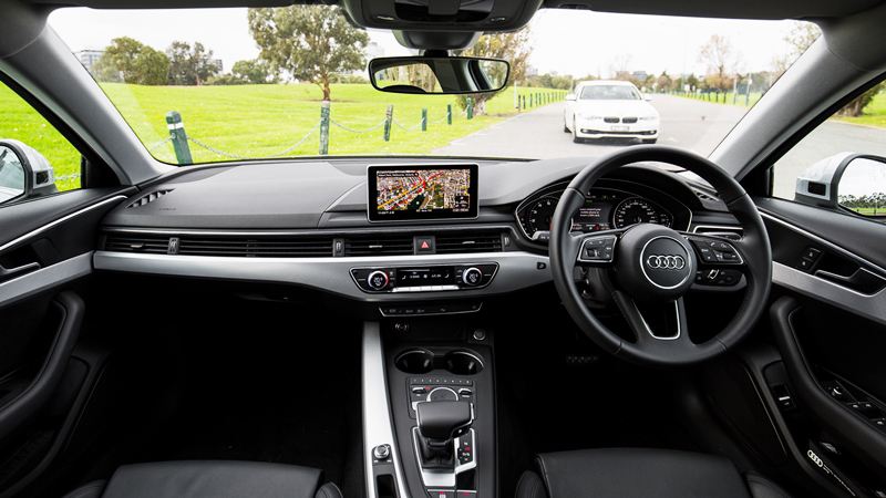 Đánh giá vận hành Audi A4 2016 - Ảnh 4