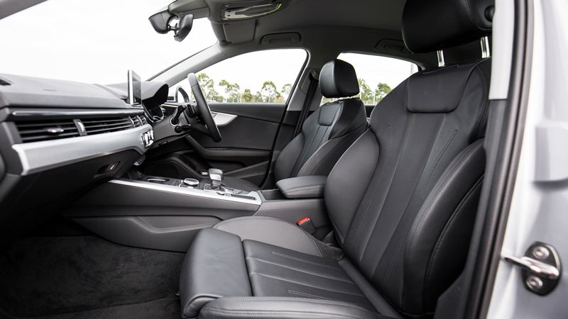 Đánh giá vận hành Audi A4 2016 - Ảnh 7