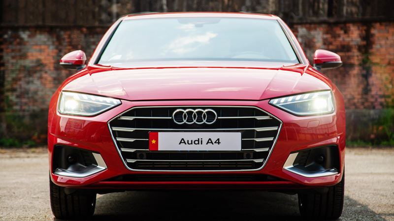 Chi tiết thông số kỹ thuật và trang bị xe Audi A4 2020 tại Việt Nam - Ảnh 1