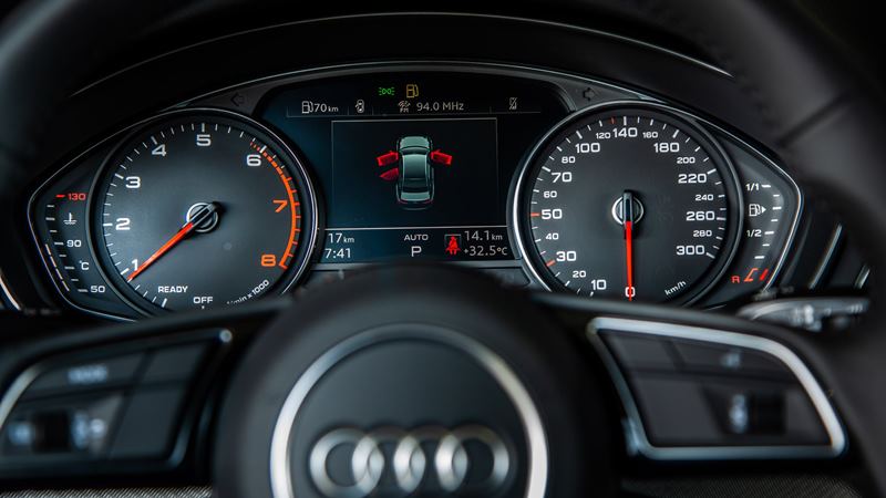 Chi tiết thông số kỹ thuật và trang bị xe Audi A4 2020 tại Việt Nam - Ảnh 6