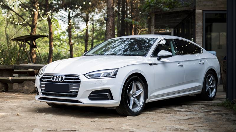 2023 Audi A5 Sportback Review Pricing and Specs