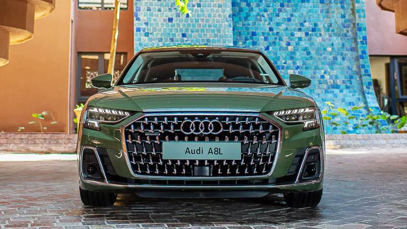Giá bán xe Audi A8 2022 tại Việt Nam khoảng 6 tỷ đồng - Ảnh 9