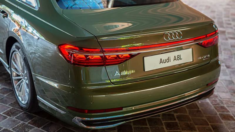 Giá bán xe Audi A8 2022 tại Việt Nam khoảng 6 tỷ đồng - Ảnh 3