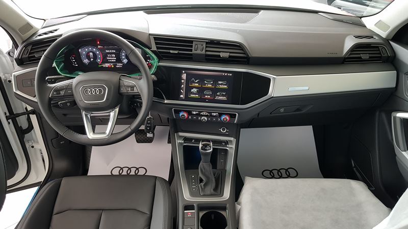 Đánh giá ưu nhược điểm xe Audi Q3 2020 mới tại Việt Nam - Ảnh 4