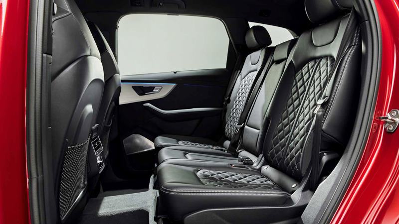 Audi Q7 2020 phiên bản mới nâng cấp - Ảnh 6