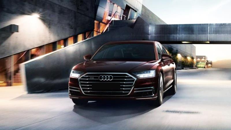 Bảng giá xe Audi Việt Nam áp dụng cuối năm 2021 - đầu năm 2022 - Ảnh 1