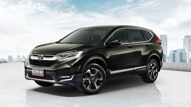 Honda Việt Nam công bố giá bán lẻ các mẫu ôtô nhập khẩu  Tuổi Trẻ Online