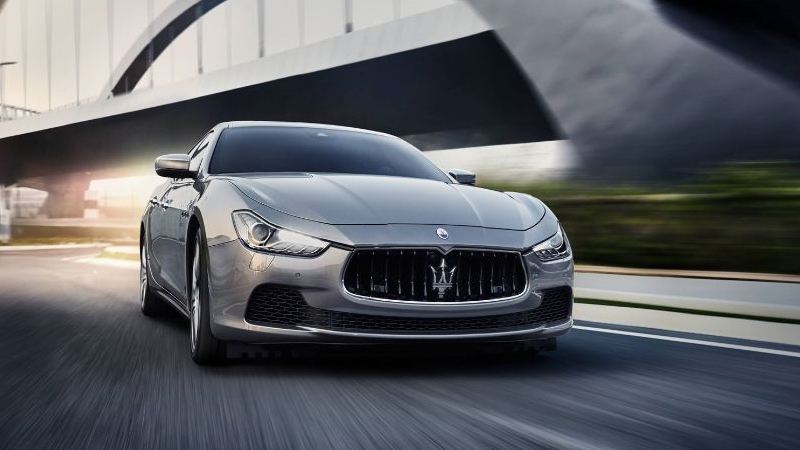 Bảng giá xe Maserati Việt Nam cập nhật mới tháng 10/2017 - Ảnh 1