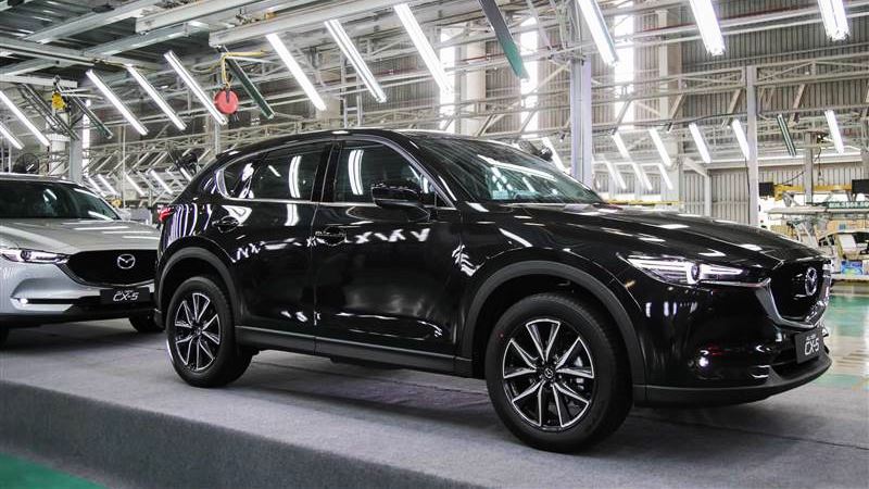 Bảng giá xe Mazda Việt Nam tháng 2/2018, tăng giá 10-50 triệu đồng - Ảnh 1