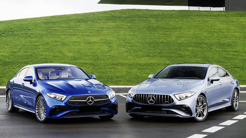 Bảng giá xe Mercedes 2022