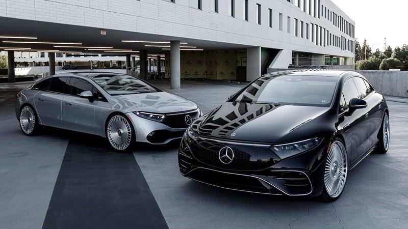 Bảng giá xe Mercedes 2023 - Ảnh 1