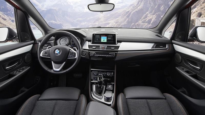 Hình ảnh chi tiết xe BMW 2-Series Active Tourer 2019 - Ảnh 6