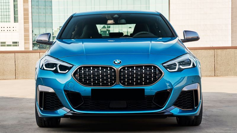 Xe thể thao BMW 2-Series Gran Coupe 2020 hoàn toàn mới - Ảnh 4