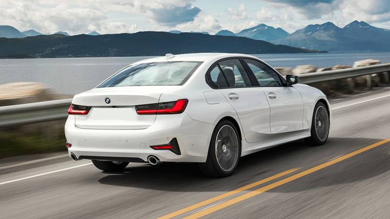 BMW 3-Series 2019 thế hệ hoàn toàn mới chính thức ra mắt  - Ảnh 4