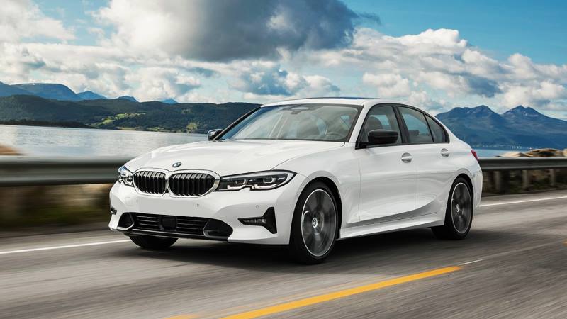 BMW 3-Series 2019 thế hệ hoàn toàn mới chính thức ra mắt  - Ảnh 1