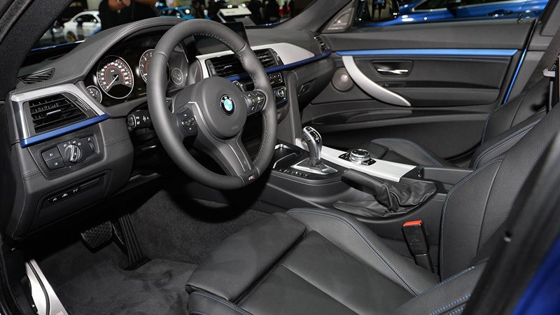 BMW 3-Series GT 2017 ra mắt - Ảnh 3