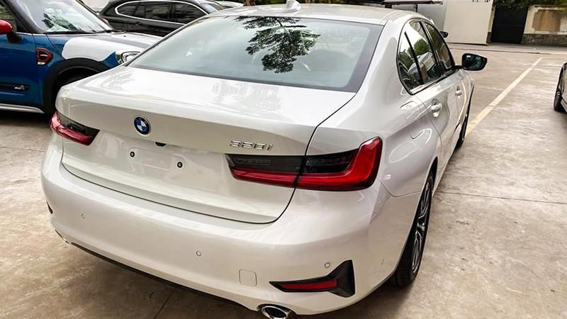 Chi tiết xe BMW 320i 2020 mới tại Việt Nam - Ảnh 3