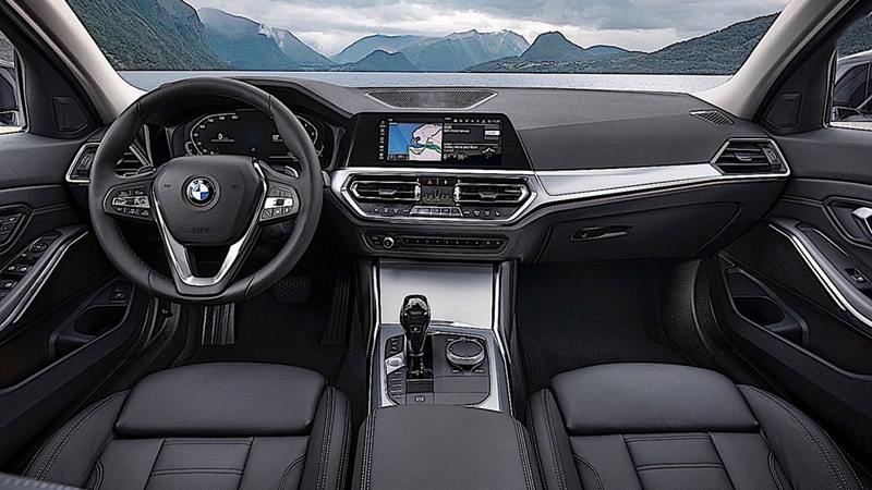  Detalles del nuevo BMW 0i en Vietnam