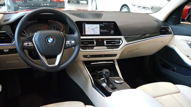 Chi tiết thông số và trang bị xe BMW 3-Series 2020 tại Việt Nam - Ảnh 6