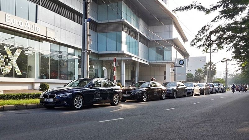 Trường Hải Thaco phân phối chính hãng xe BMW và MINI từ 1/1/2018 - Ảnh 2