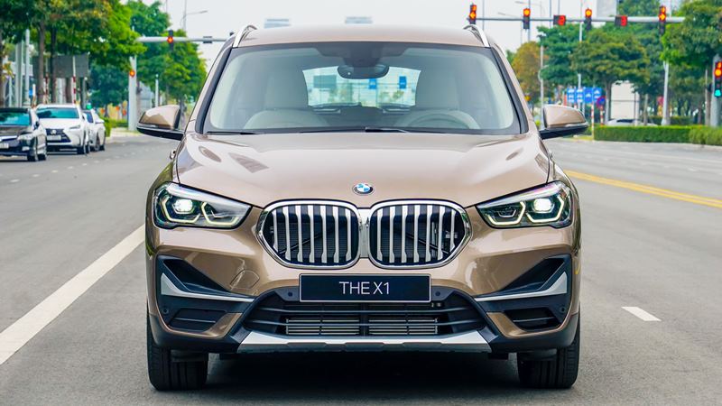 Chi tiết thông số kỹ thuật và trang bị xe BMW X1 2020 tại Việt Nam - Ảnh 2