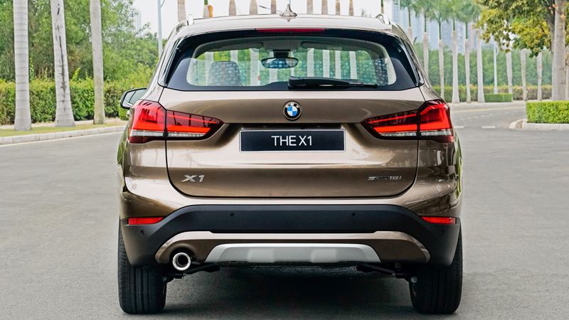 Chi tiết thông số kỹ thuật và trang bị của BMW X1 2020 tại Việt Nam - Ảnh 3