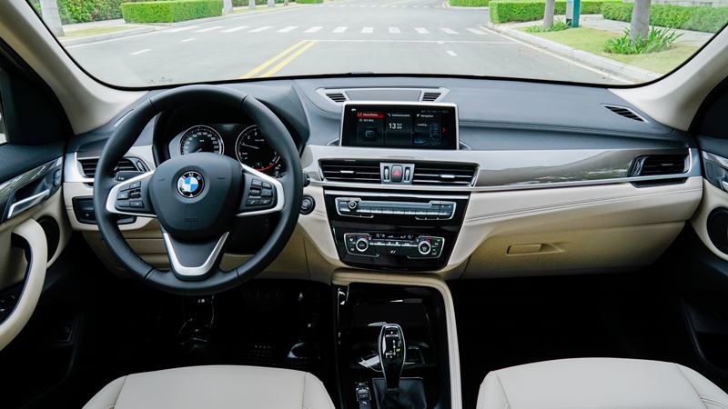 Những điểm nâng cấp mới trên BMW X1 2020 tại Việt Nam - Ảnh 4